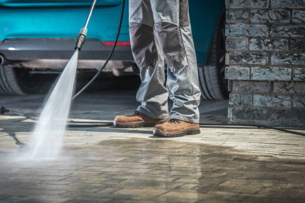 Best Patio and Deck Pressure Washing  in Central Falls, RI